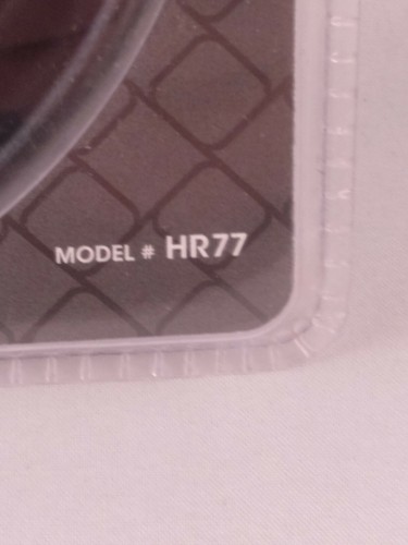 Bower 77mm Collapsible Rubber Lens Hood (Black) For  Photo & Video Camera B1