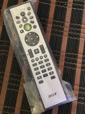 GENUINE ACER WINDOW PC REMOTE - NEW!!