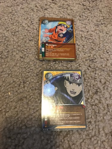 Naruto Rasengan Lot!