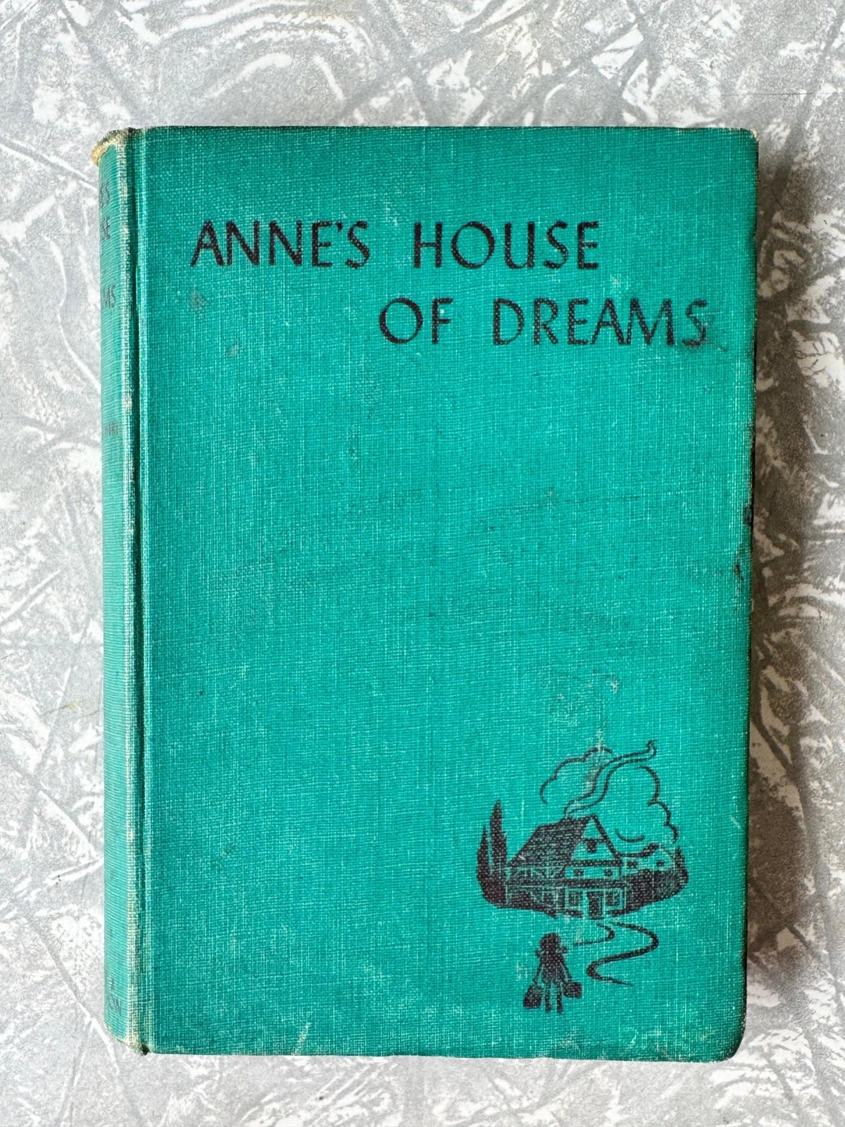 1948 Anne's House of Dreams by L.M. Montgomery – Angus and Robertson