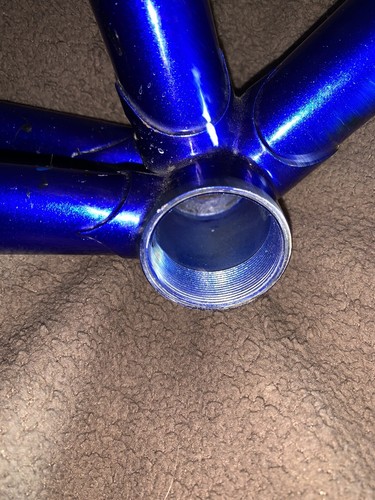 NJS Makino Samson 3Rensho Bridgestone GTB Cannondale Track fixed gear frameset