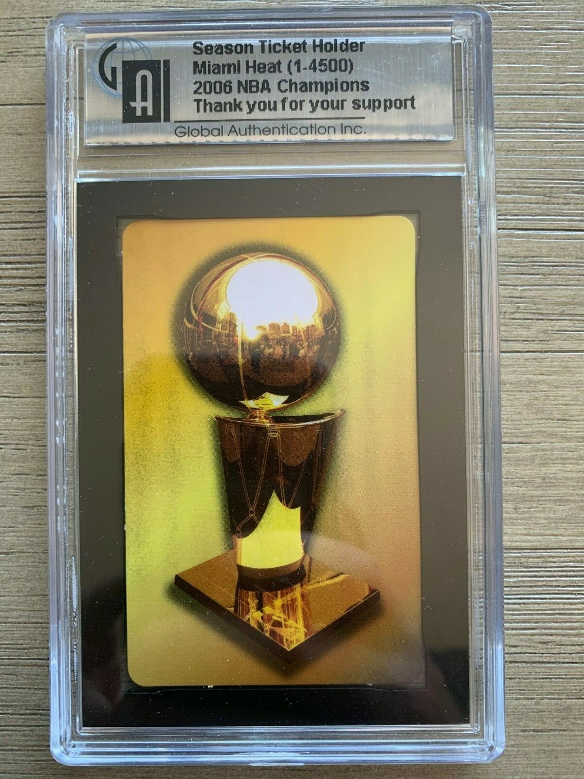 スポーツ・フィットネス Nba Miami Heat 2005-2006 [DVD