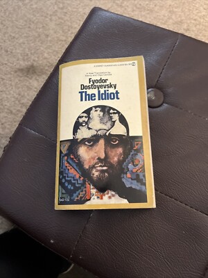 The Idiot (Signet Classics) - Paperback, by Dostoyevsky Fyodor - Good