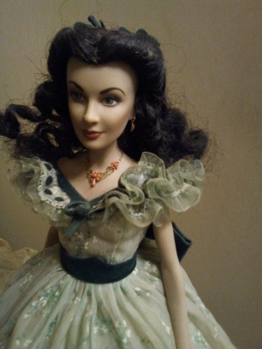 4 Gone With The Wind Dolls