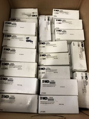 DMP 1142-B (Black) 2 Button wireless holdup. Brand New In Box.