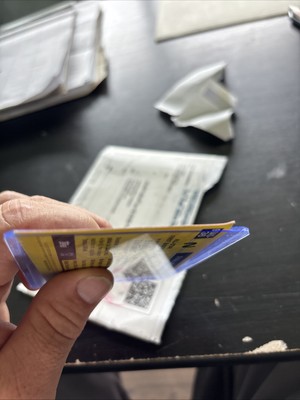 Foto dell'oggetto di un acquirente verificato