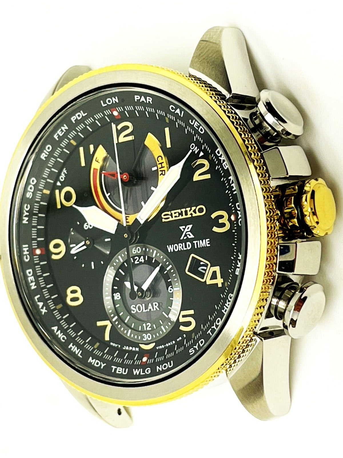 NEIGHBORHOOD SEIKO ミニ SPORTS TIMER CLOCK