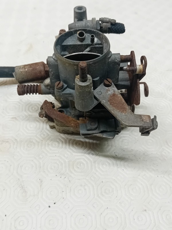 Carburateur Solex Pour Simca 1100 .32 Bisa 6 