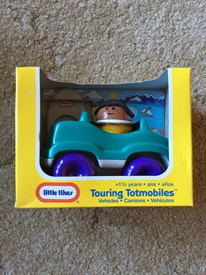 little tikes vehicles