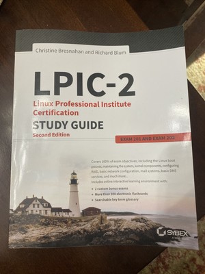LPIC-1- Linux Professional Institute Certification : Exams 201 and 202 by...