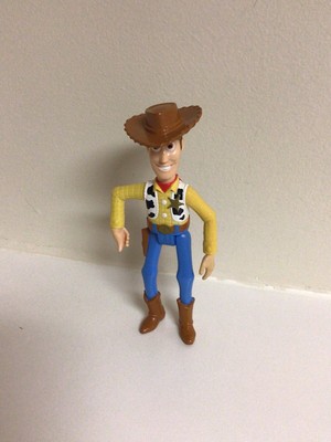 Disney Toy Story Woody Action Figure - Burger King 6
