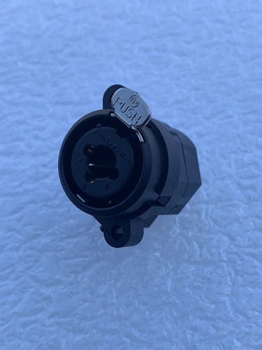 XLR Female Input Jack for KW Series,qsc K8,K10,K12,KW153,KW181