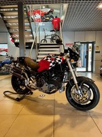 DUCATI MONSTER S4R PERFORMANCE - 8000 MILES - TERMIGNONI - VERY TIDY EXAMPLE