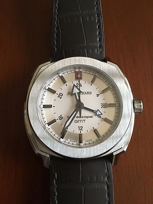 Jeanrichard Terrascope – review – Two Guys Watch Blog