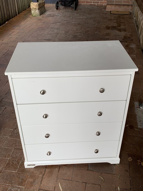 baby bunting chest of drawers