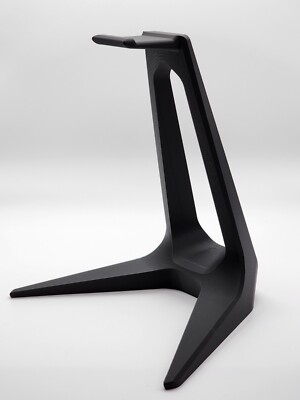 Modern Art Headphone Stand - One Piece Headset Holder