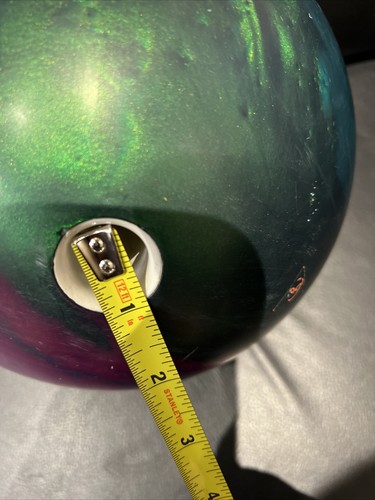Used Roto Grip UFO Alert Bowling Ball 121bs