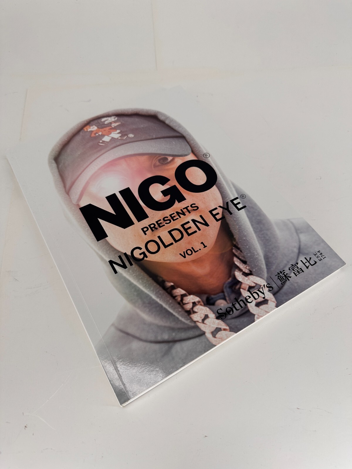 アート・デザイン・音楽 NIGO PRESENTS NIGOLDEN EYE VOL. 1 NIGO PRESENTS NIGOLDEN EYE VOL. 1