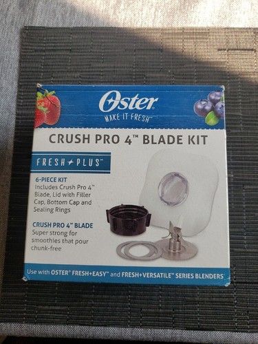 OEM Oster Crush Pro 4 Blade Blender Kit - NEW!