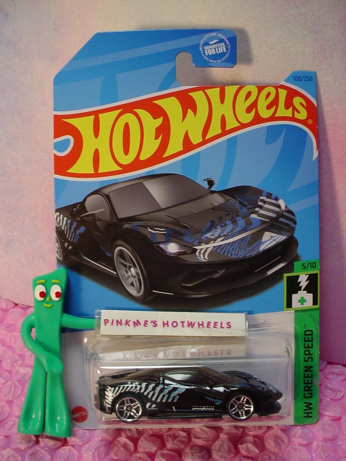 ホットウィール Automobili Pininfarina Battis Amazon.com: Hot Wheels Automobili Pininfarina Battista, HW