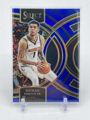 【75シリ】Michael Porter Jr. RC Select Prizm 75シリ】Michael Porter Jr. RC Select Prizm 75シリ】Michael