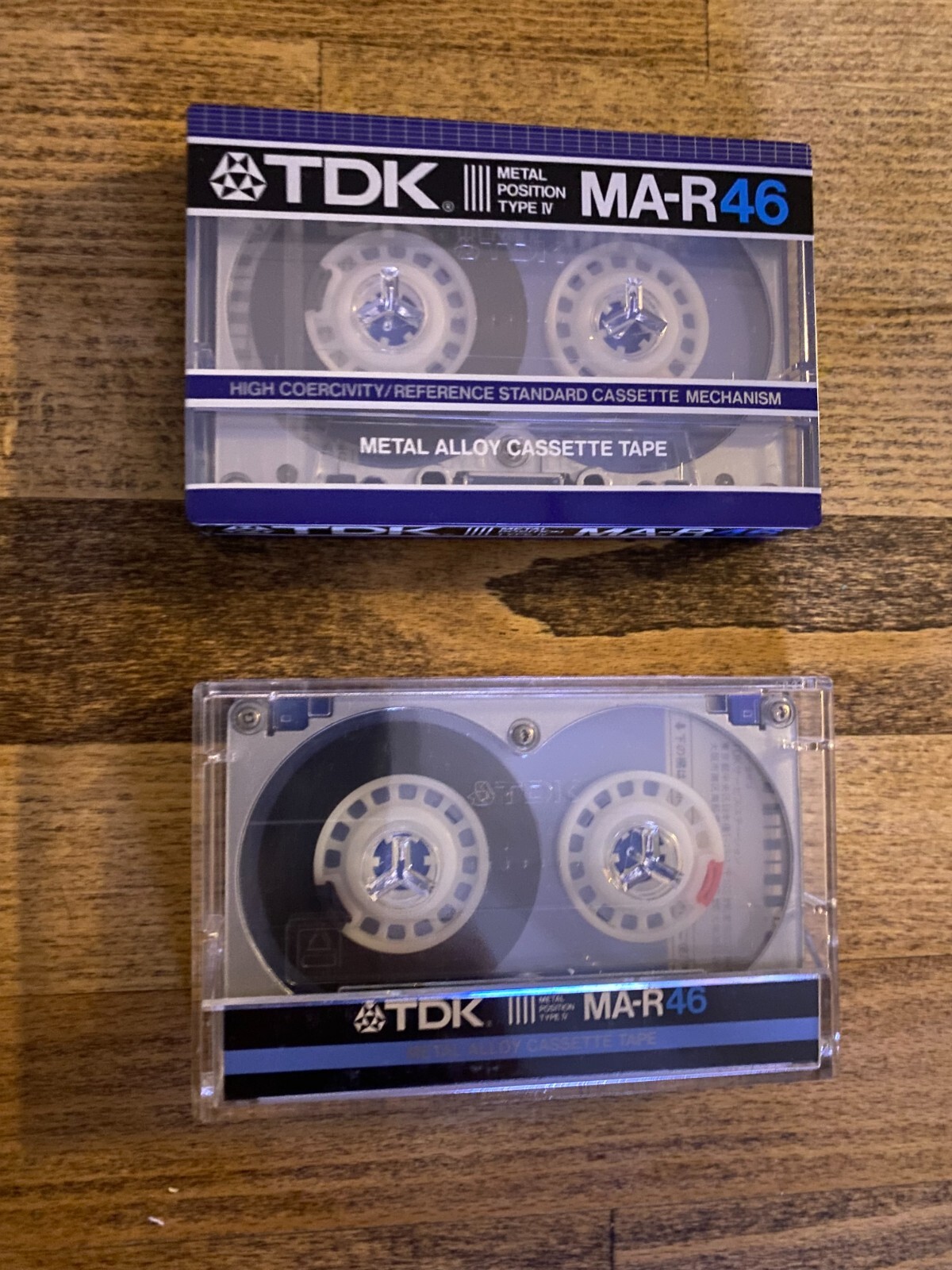 TDK MA-R46 メタルカセットテープ 【公式通販】