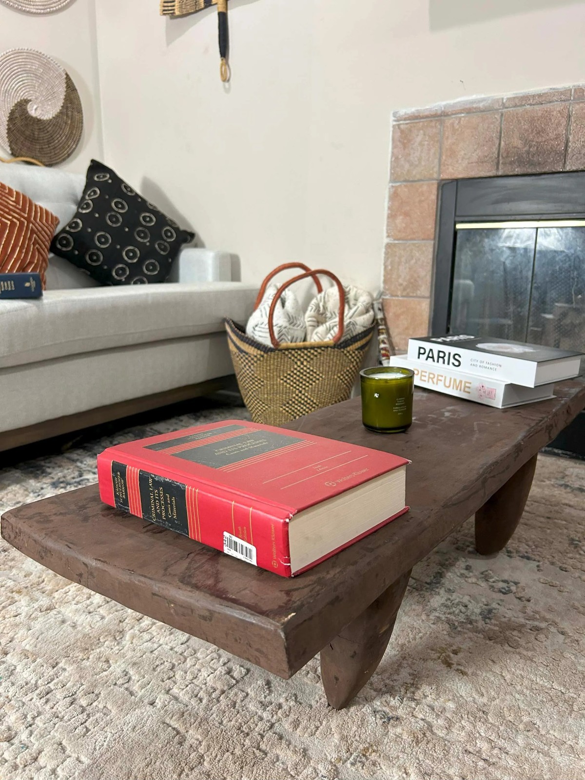 vintage Senufo bench stool table セヌフォ族 $_57.JPG?set_id=880000500F