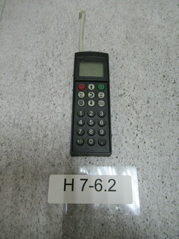 Sew Dgb60b-01 UnitÃ© De Commande Manuelle Pour Mdx61b Convertisseur 18204031