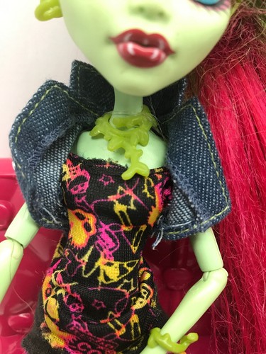Monster High Venus McFlyTrap First Wave Doll