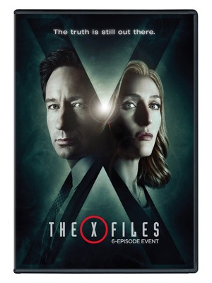 X-Files: The Event Series (2016) [DVD]