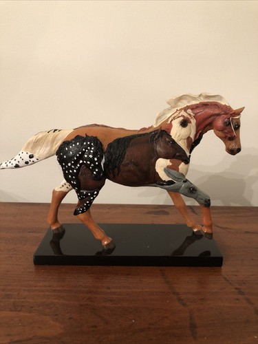 Trail of Painted Ponies, YEAR OF THE HORSE 2006 (Enesco