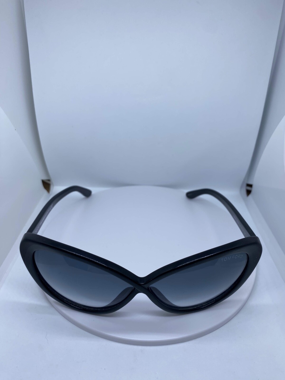 TOM FORD MADISON TF253 BLACK AUTHENTIC SUNGLASSES Made in Italy 63 10 135 |  eBay