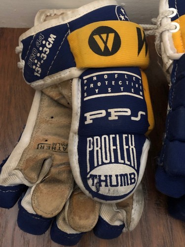 winnwell hockey gloves 13in pro 44