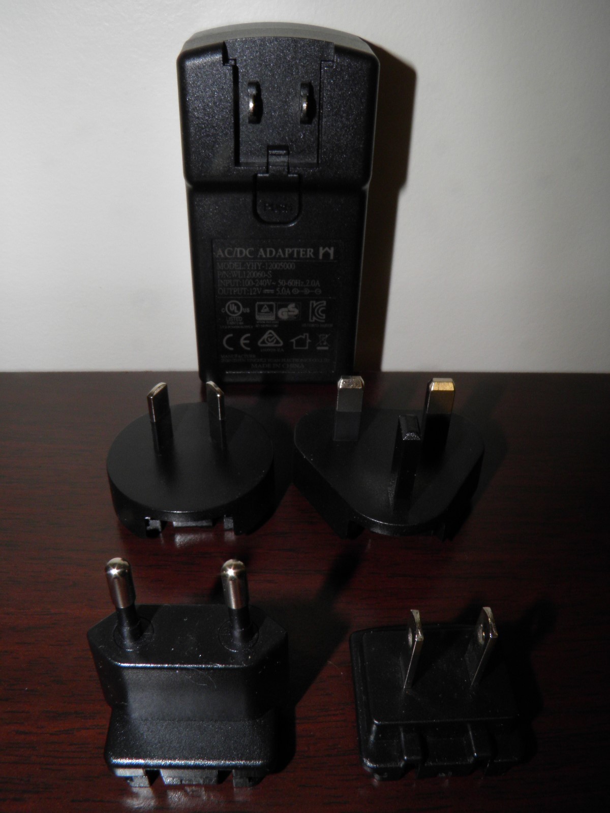 UK,EU,AU,USA Worldwide Power Adapter for the Coleco ADAM microSD Floppy Emulator