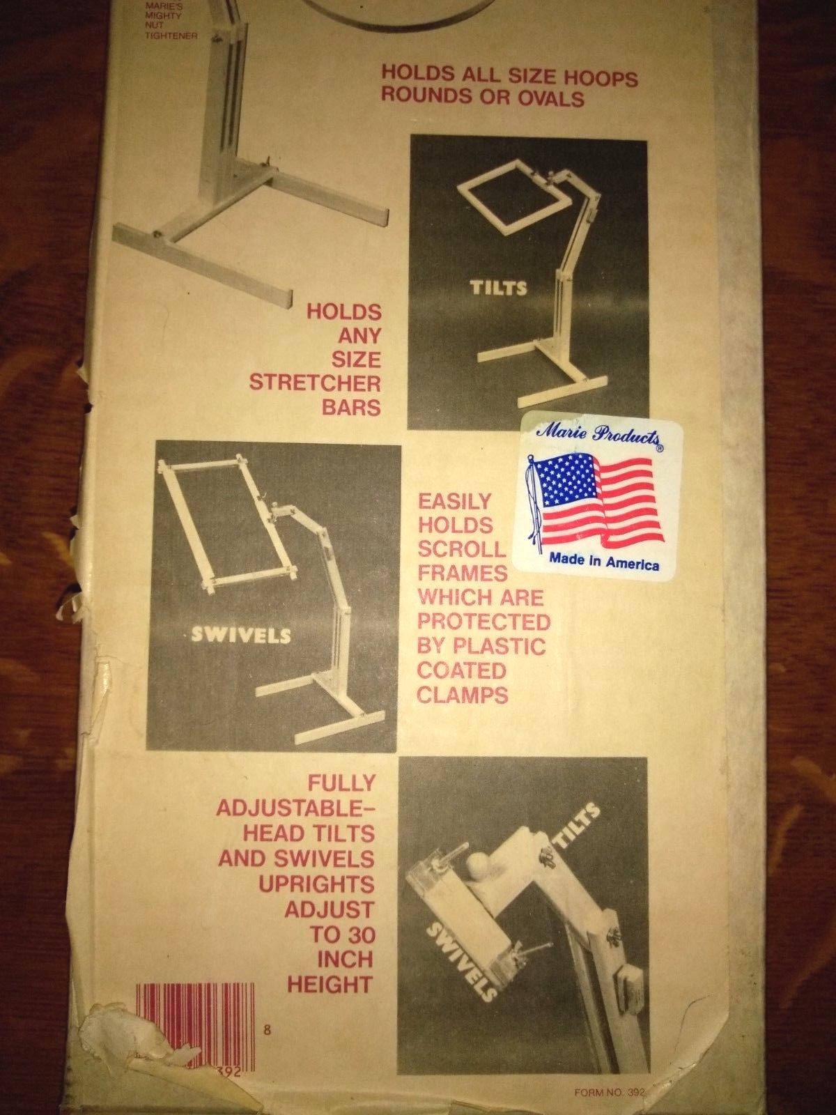 THE GIRAFFE UTILITY STAND - MODEL 392 - NEW IN BOX!!!