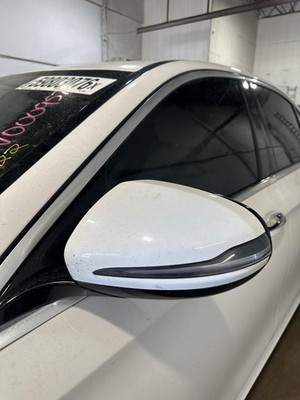 17 18 19 20 21 22 MERCEDES E-CLASS Door Mirror Driver Left