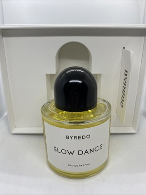Byredo Slow Dance 3.3oz EDP Not Sealed