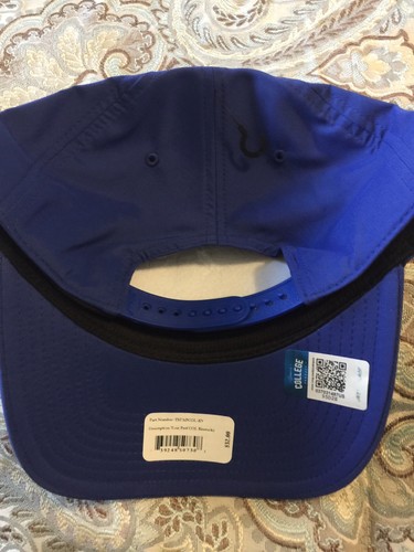 New 2017 Titleist Golf Collegiate Hat Kentucky Wildcats Adjustable TH7APCOL-KY