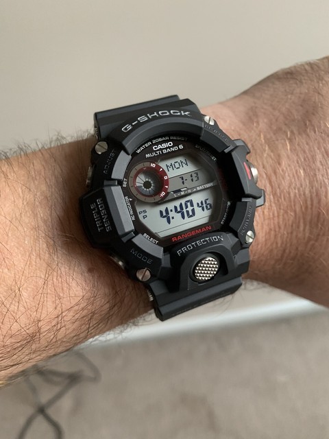 fake rangeman
