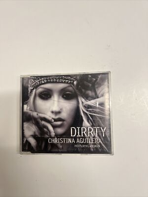 Dirrty Aguilera, Christina Ft Redman, Feat. Redman (CD single)