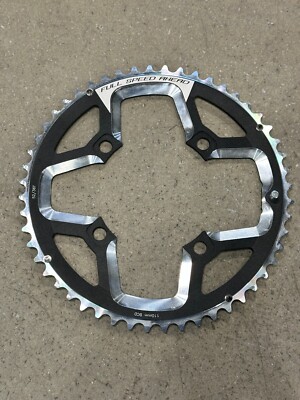 FSA Gossamer ABS Road Chainring 52T