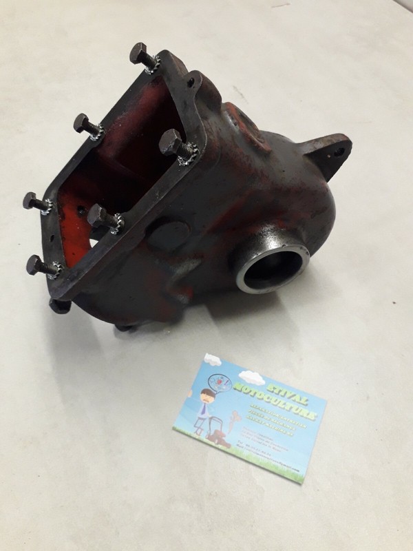 Staub Challenger Carter De Fraise Su61202/1