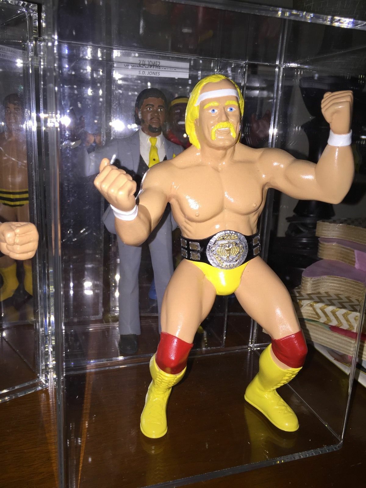 『WWF』フィギュア 2001 WWF Jakks Pacific Titantron Live 
