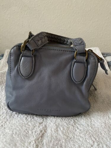 liebeskind tasche blau