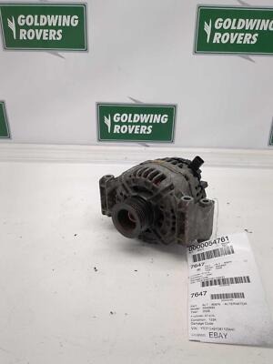 05-11 Saab 9-3 4cyl 2.0L Alternator OEM 6 Month Warranty 12762730