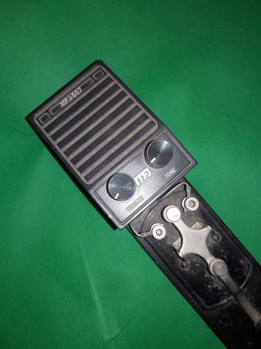 MFJ Enterprises MFJ-557 Morse Code Practice Oscillator as-is