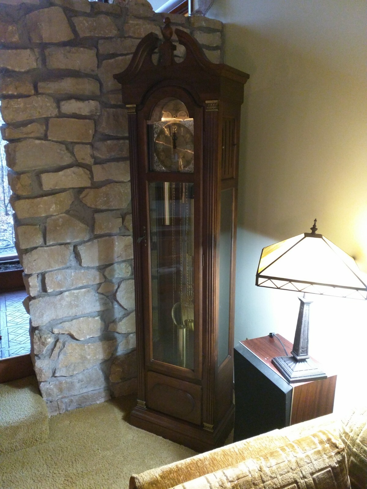 Grandfather Clock