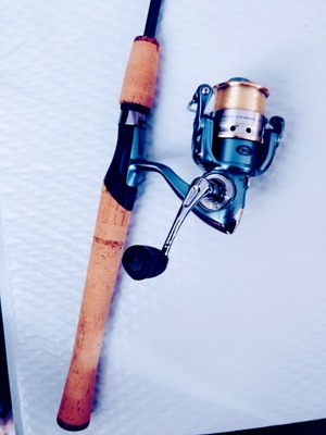 cabela's cahill fly rod and reel outfit