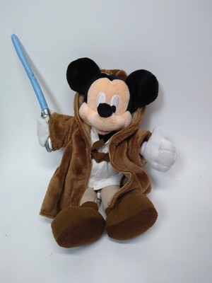 mickey mouse bean bag plush