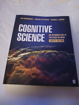 Cognitive Science: An Introduction to the Study of Mind - Paperback - VERY GOOD